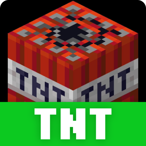 Tnt for minecraft icon