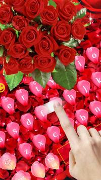 Red roses screenshot 2