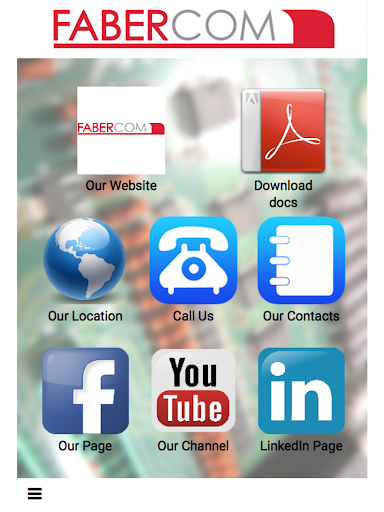 FaberCom screenshot 3