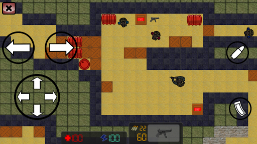 Special Forces screenshot 1