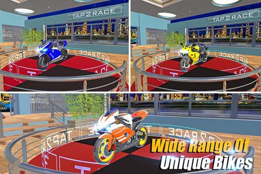 wielrennen 2018: extreme moto race screenshot 5