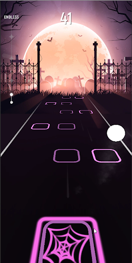 Tiles Hop Alan Walker Marshmel screenshot 4