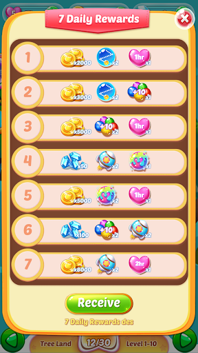 Panda Pop 2 Bubble Shooter screenshot 4