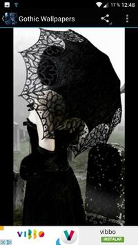 Gothic Wallpapers скриншот 3