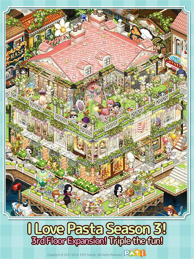 I LOVE PASTA (ไอเลิฟพาสต้า) screenshot 8