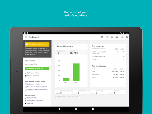 Treatwell Connect screenshot 13