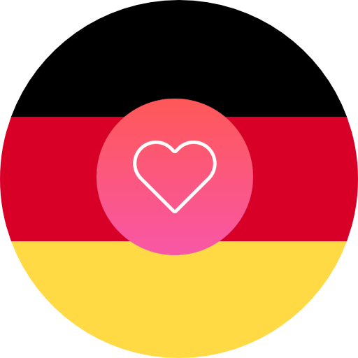 Germany Dating App icon