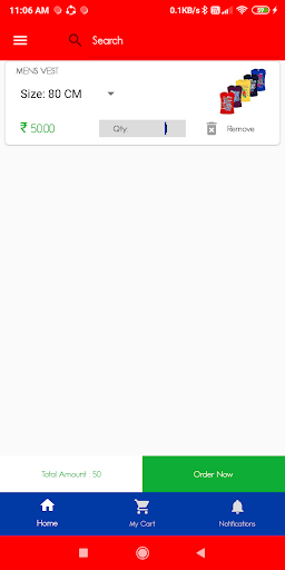 Tiruppur Mini Store screenshot 4