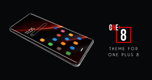 Theme & Launcher for One Plus 8/ 8t screenshot 1