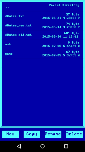 A-Notes screenshot 5