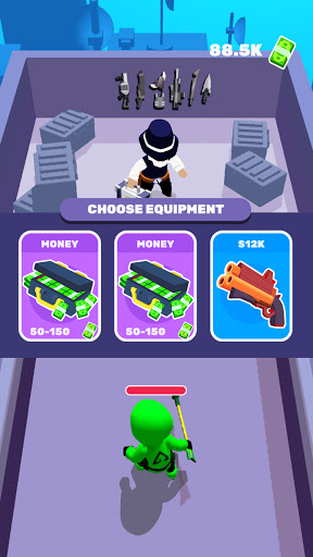 Creed Unit - Assasin Ninja Game screenshot 5