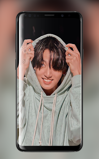 Jungkook Bts Wallpaper HD screenshot 1