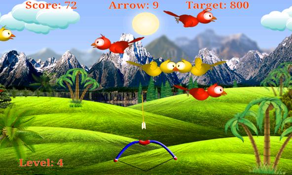 Birds Hunting screenshot 5
