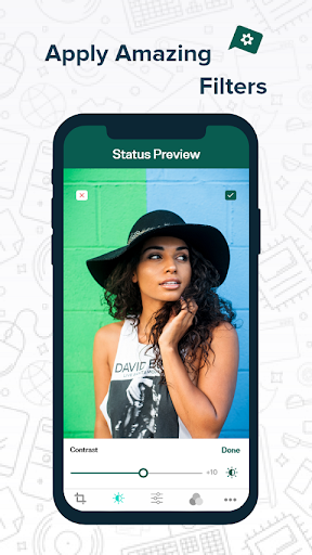 Status Downloader: Status Saver for Whats app screenshot 1