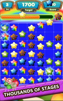 Candy Splash Match 3 screenshot 4