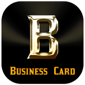 Business Card Design icon