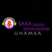 ikon SAKA Radio Player