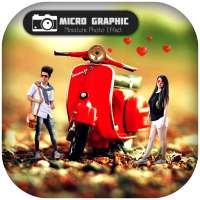 Micro Graphic : Miniature Effect Photography