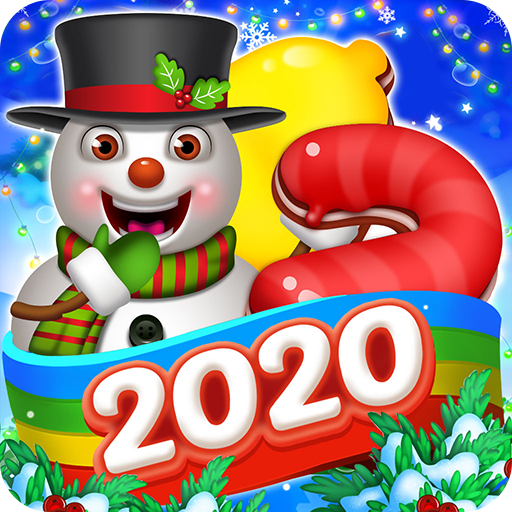 Candy Christmas 2020 icon