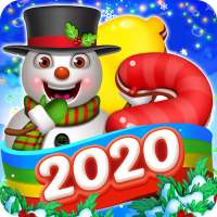 Candy Christmas 2020