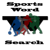 Sports Word Search icon