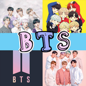 BTS - 4 Pic 1 Song иконка