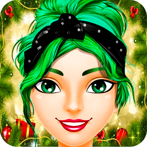 Princess Makeup Games and salon icon