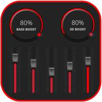 Boom Bass Booster & Equalizer