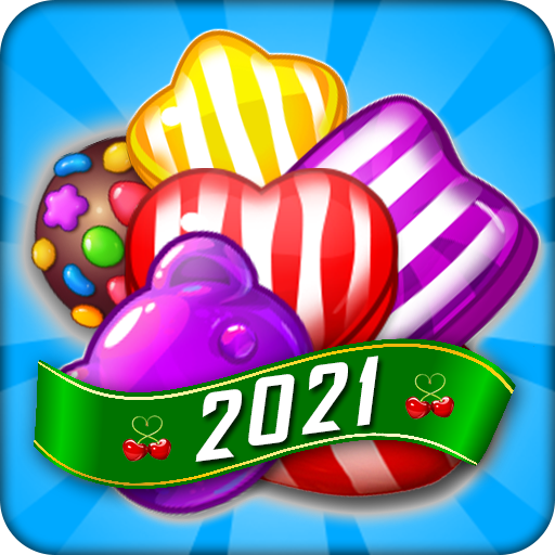 Candy Sugar Crush - Candy Fever icon