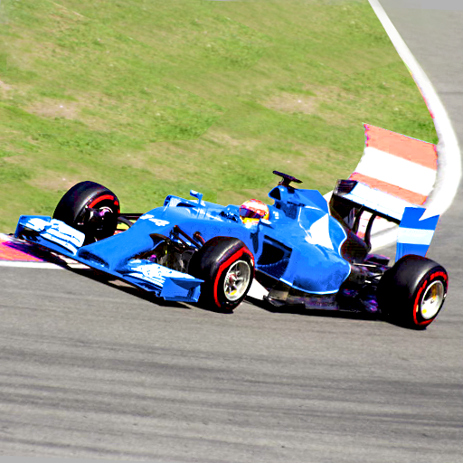 Formula Racing Car 2021 icon