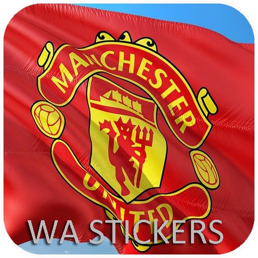 The United Mancs WAStickerApps icon
