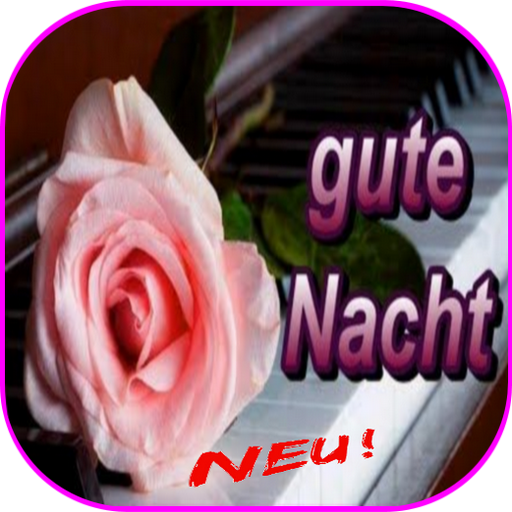 ikon Gute Nacht