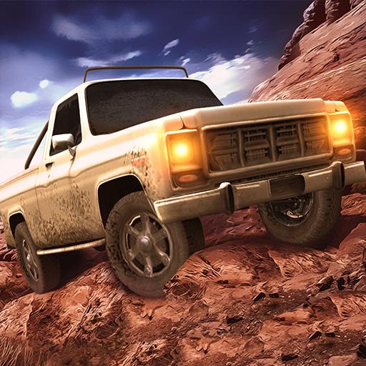 Car Driving Offroad - Hard And Extreme icon