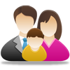 مشاور خانواده Family Counselor icon