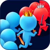 Count Masters Clash: Crowd& Stickman Fighting Game