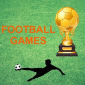 Football Games icon