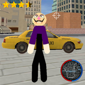 Waluiji Stick Bross Rope Hero icon