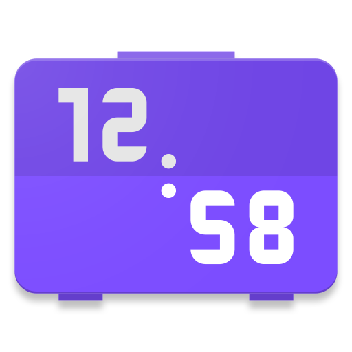 Time in Words - Clock Widget icon