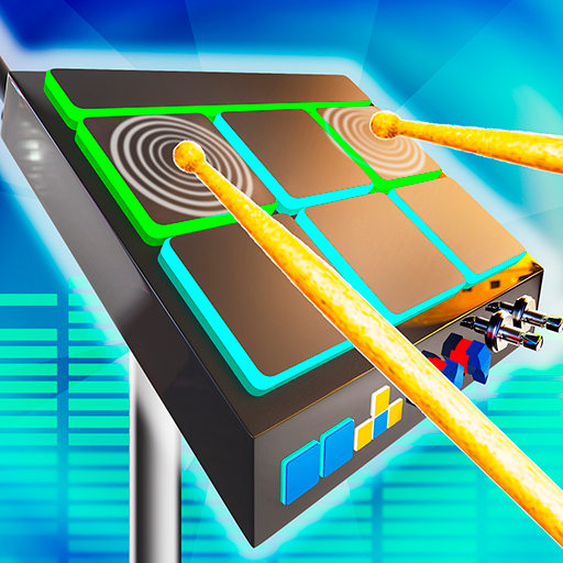 Drum Machine Loops icon