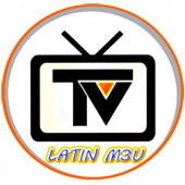 IPTV GENERADOR M3U LIST📡 icon