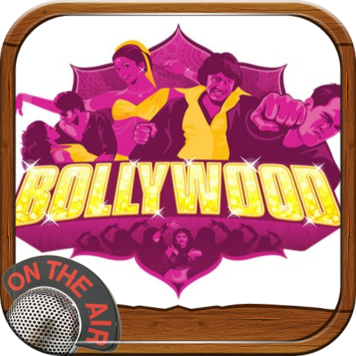 Bollywood Music أيقونة