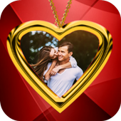 Pendant Photo Frames Editor-Photo StudioPic Editor icon