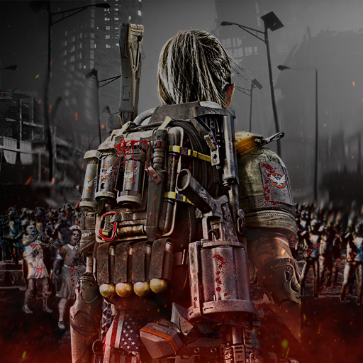 War Z 3D: Zombie Shooter Games icon