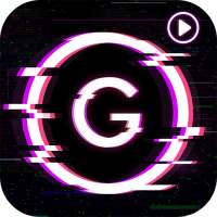 Glitch Video Effect : Photo & Video Editor on 9Apps