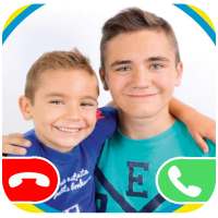 Swan et Neo Appelle-moi! Fake Video Call