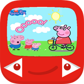 Pepa Pig Videos icon