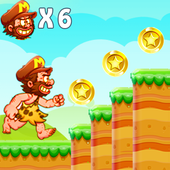 Super Prehistoric Jungle World icon