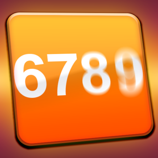 Number generator icon