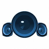 Music Volume - Sound Bass Booster Equalizer 2018 أيقونة