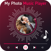 My Photo Music Player icon